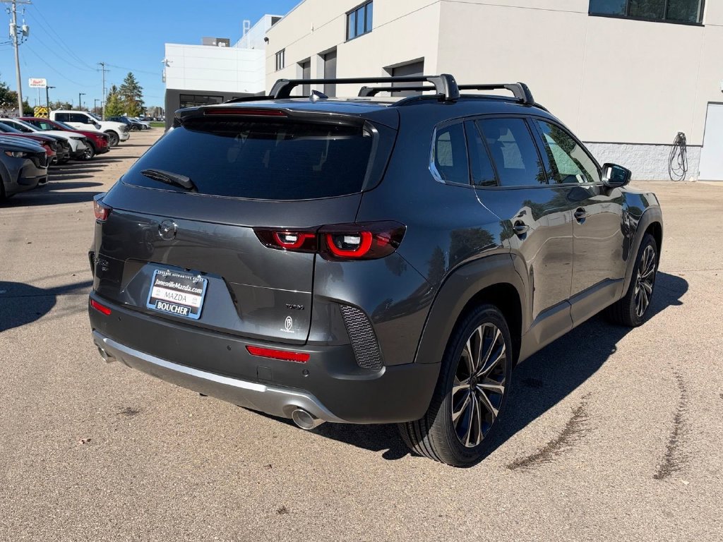 New 2026 MAZDA CX-50 AWD 2.5 S w/ Weather Package image 5