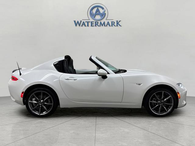 Used 2021 MAZDA MX-5 Miata RF Grand Touring RWD image 6