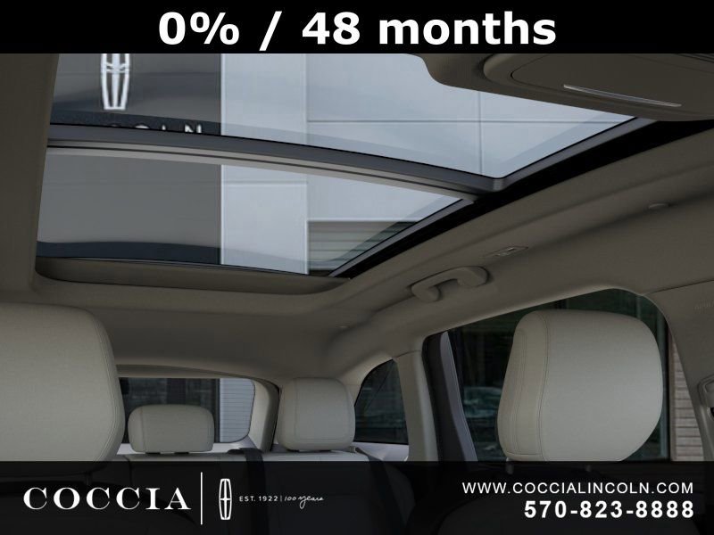 New 2026 Lincoln Nautilus Premier w/ Equipment Group 102A image 22