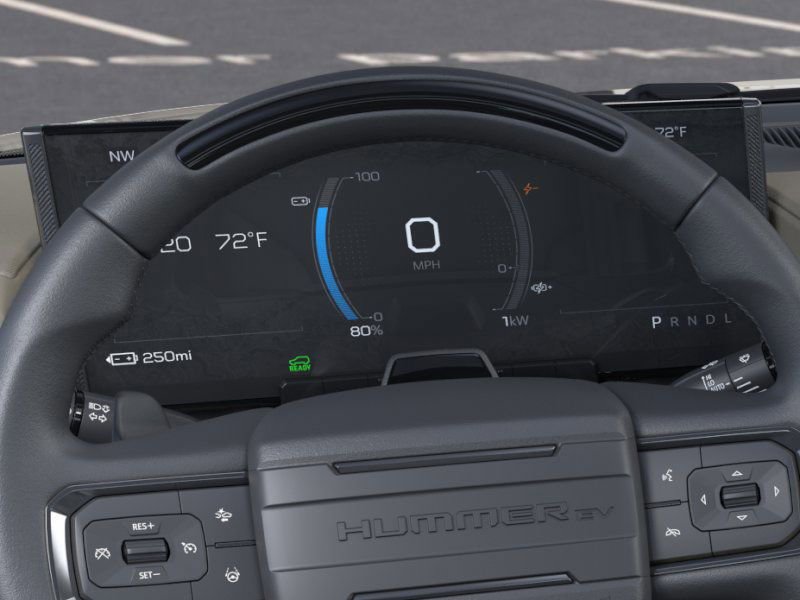 New 2026 GMC Hummer EV SUV image 16