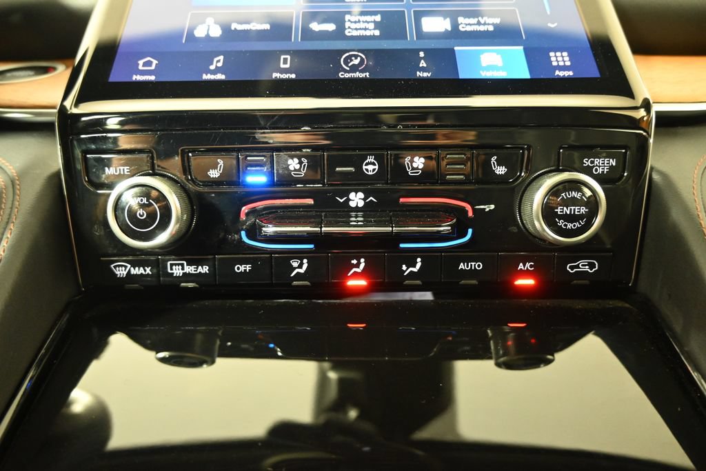 Used 2023 Jeep Grand Cherokee L Summit AWD/4WD image 31