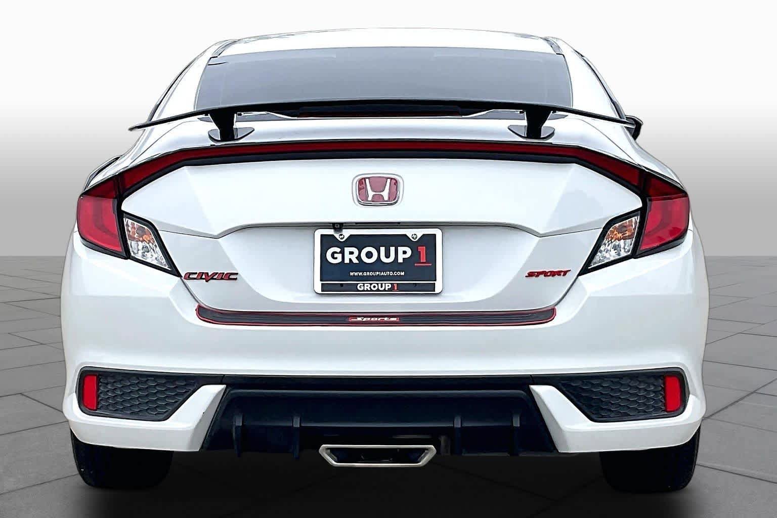 Used 2019 Honda Civic Sport image 5