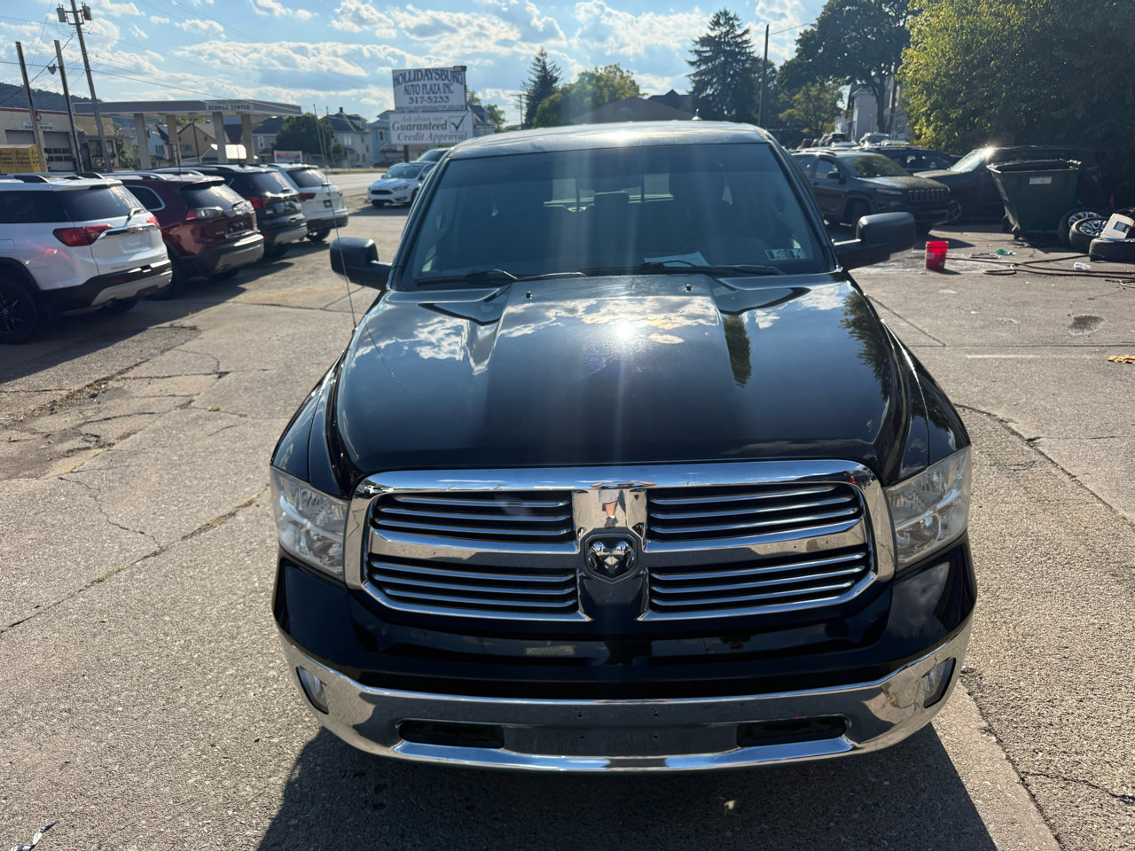 Used 2014 RAM 1500 Big Horn image 3