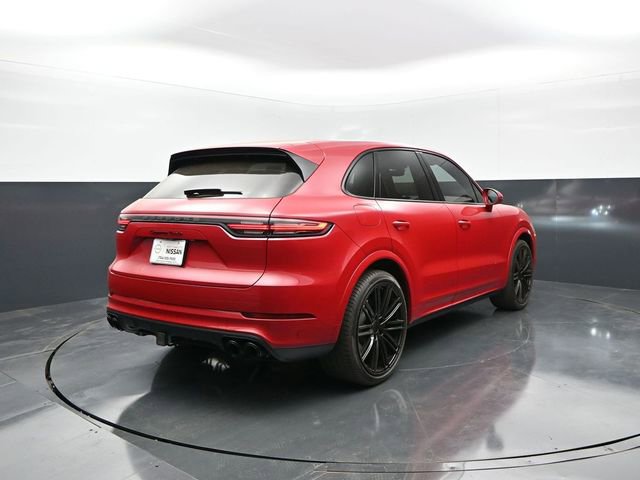Used 2023 Porsche Cayenne Turbo w/ Premium Package Plus AWD/4WD image 8