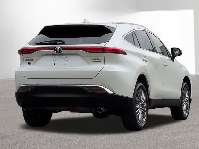 Certified 2021 Toyota Venza Limited w/ Advanced Technology Package AWD/4WD image 6