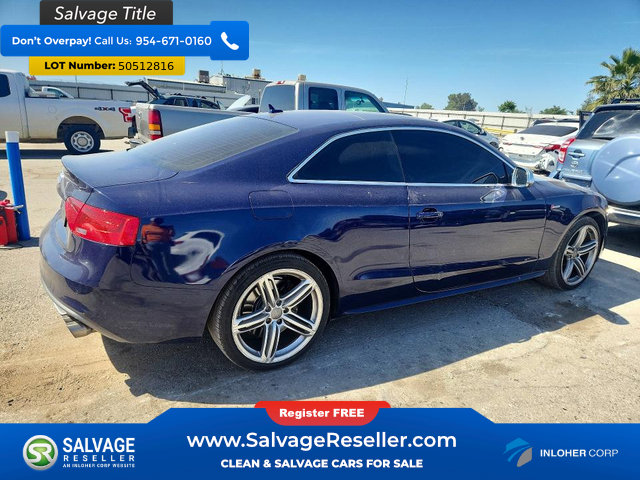 Used 2014 Audi S5 Prestige AWD/4WD image 4