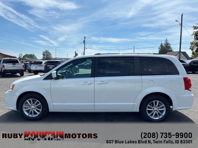 Used 2019 Dodge Grand Caravan SXT FWD image 4