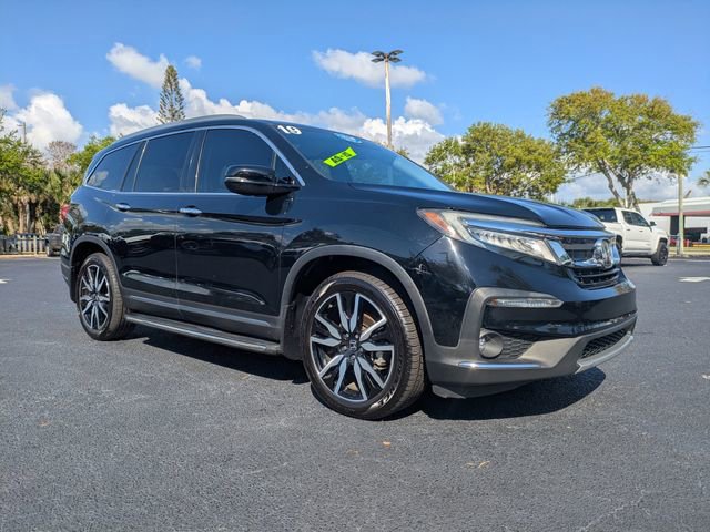 Used 2019 Honda Pilot Touring image 2