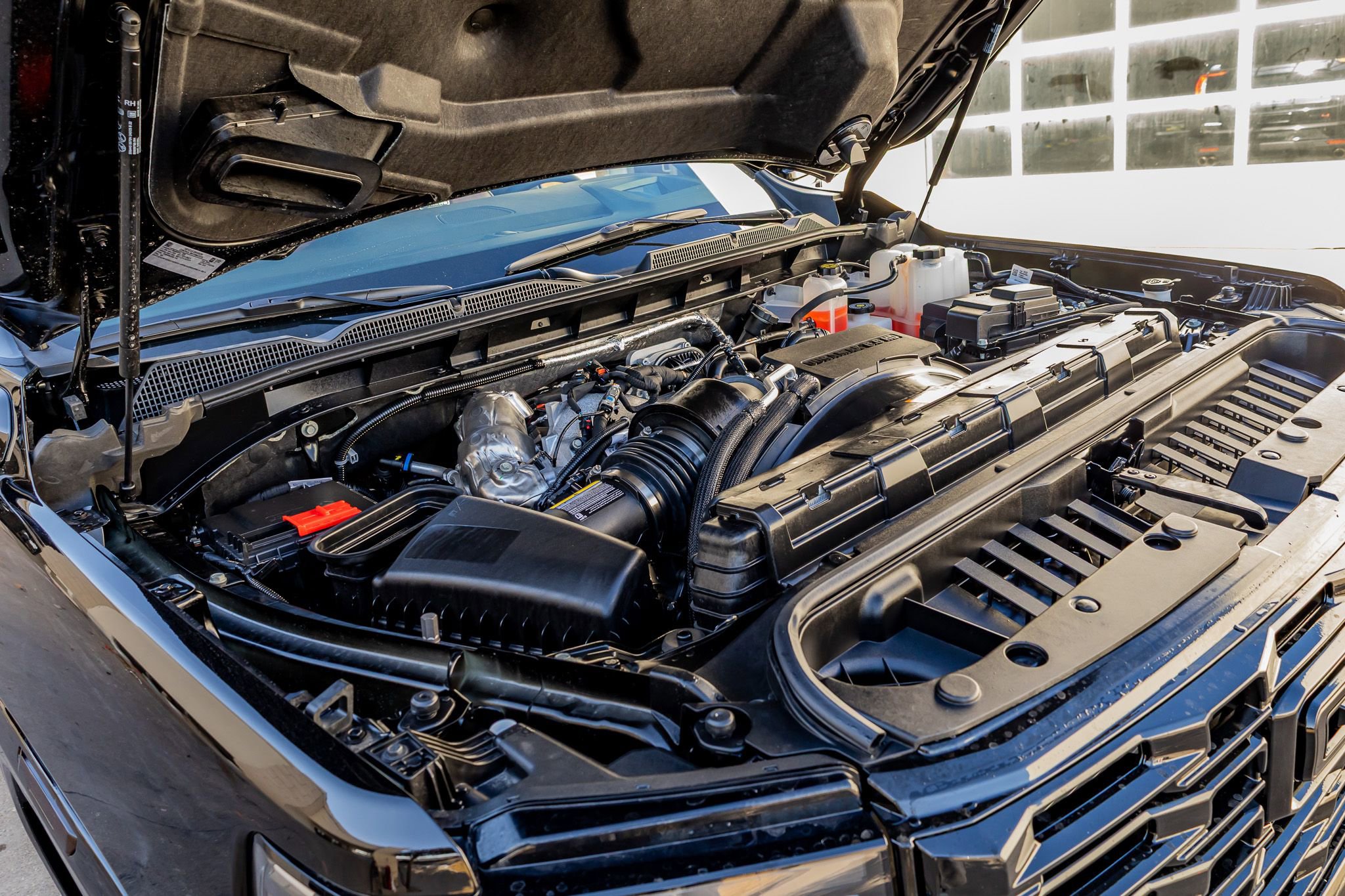 Used 2026 GMC Sierra 3500 Denali Ultimate image 41