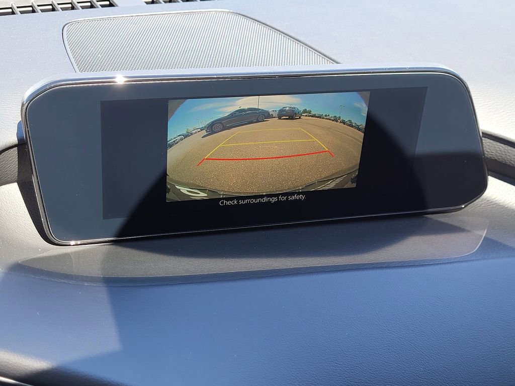 New 2026 MAZDA MAZDA3 s FWD image 9