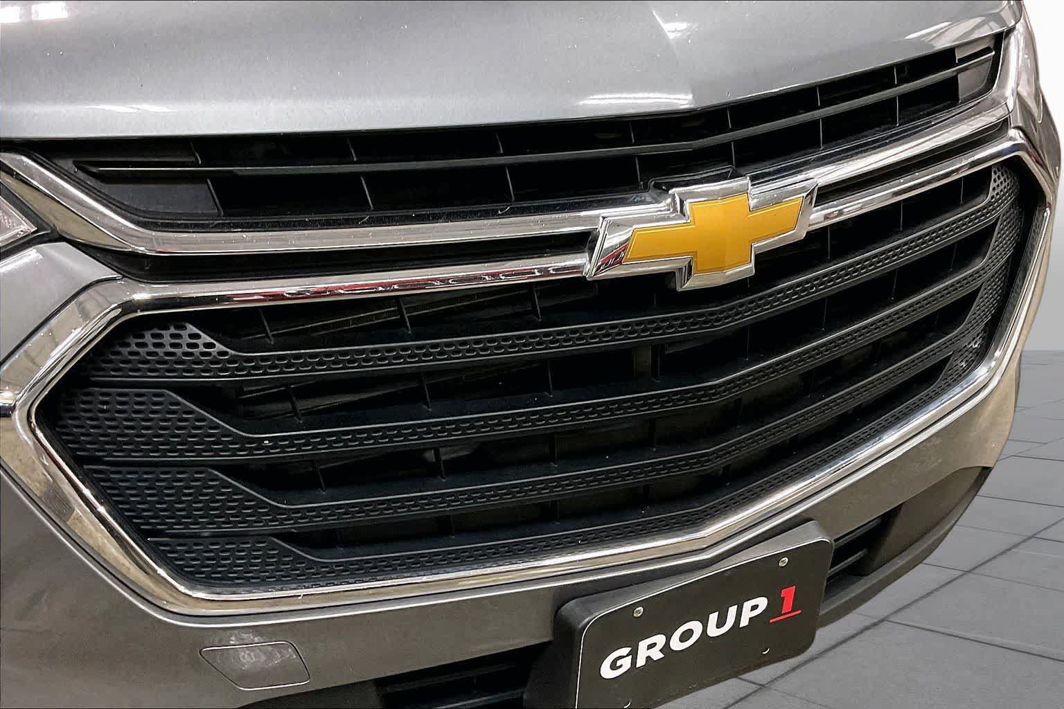 Used 2019 Chevrolet Traverse LS FWD image 28