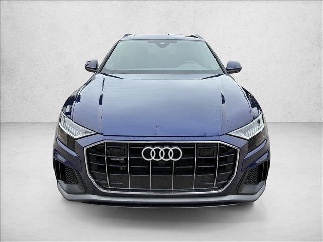 Used 2023 Audi Q8 Premium Plus w/ Premium Plus Package AWD/4WD image 2