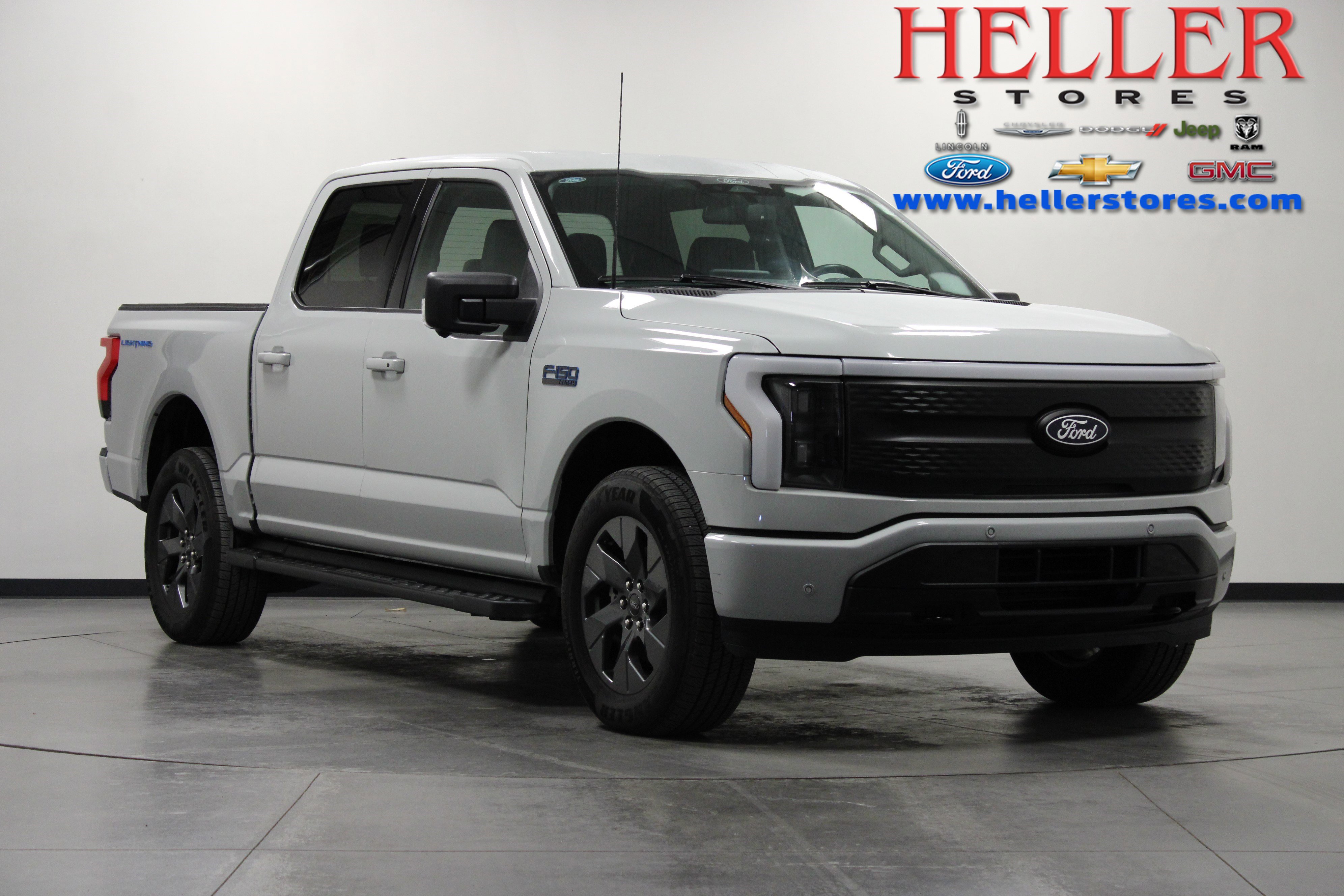 Used 2024 Ford F150 Lightning Flash