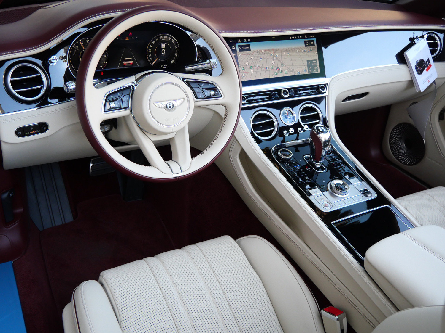 New 2026 Bentley Continental GT AWD/4WD image 13