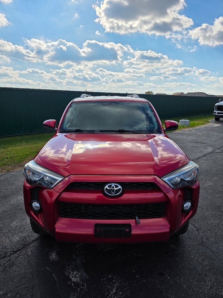 Used 2014 Toyota 4Runner 2WD image 2