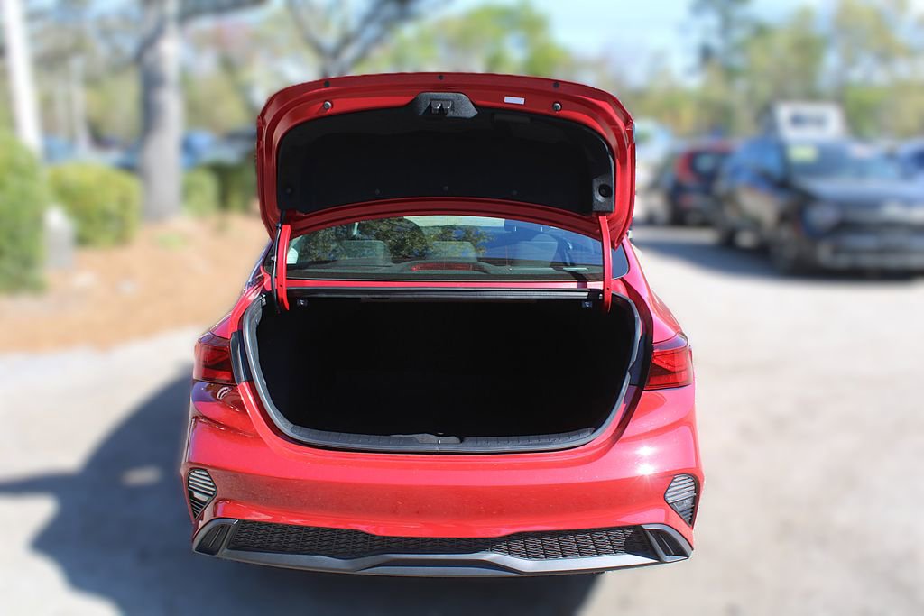 Certified 2023 Kia Forte LXS image 9