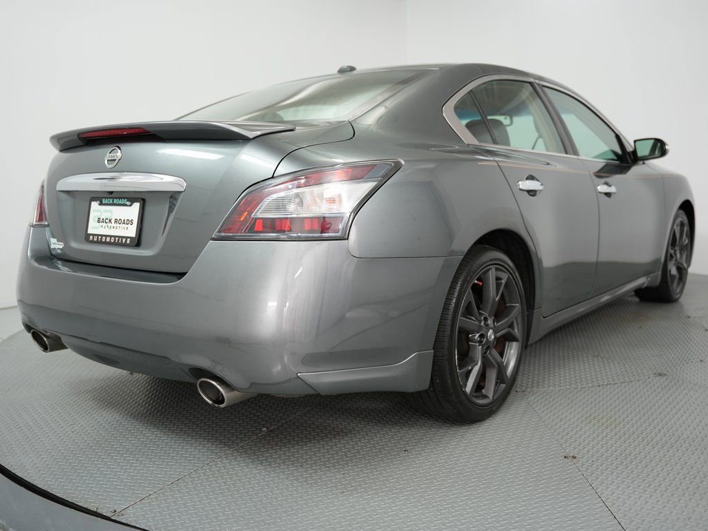 Used 2014 Nissan Maxima 3.5 SV w/ Sport Package image 9