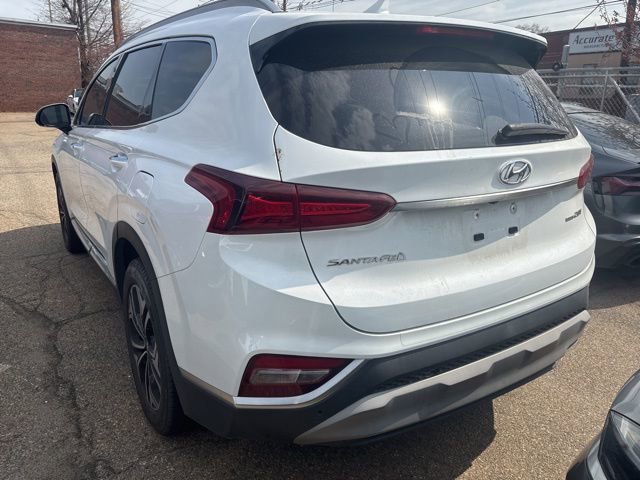 Used 2019 Hyundai Santa Fe Limited w/ Cargo Package image 7