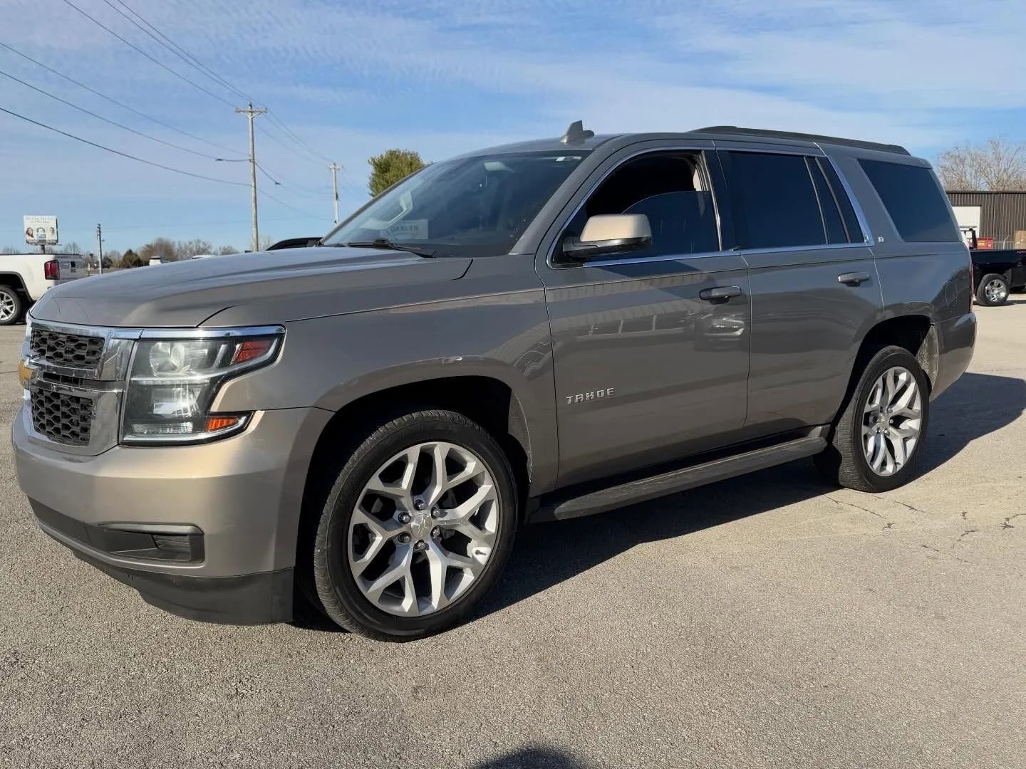 Used 2018 Chevrolet Tahoe LT image 3