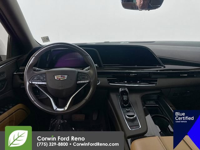 Used 2021 Cadillac Escalade Sport image 28