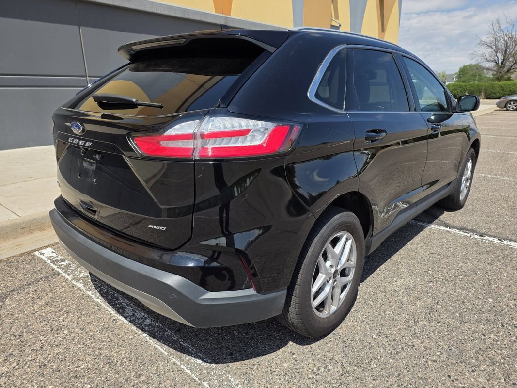 Used 2023 Ford Edge SEL AWD/4WD image 7