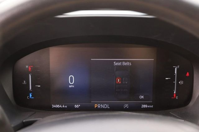 Certified 2025 Ford Escape Active AWD/4WD image 13