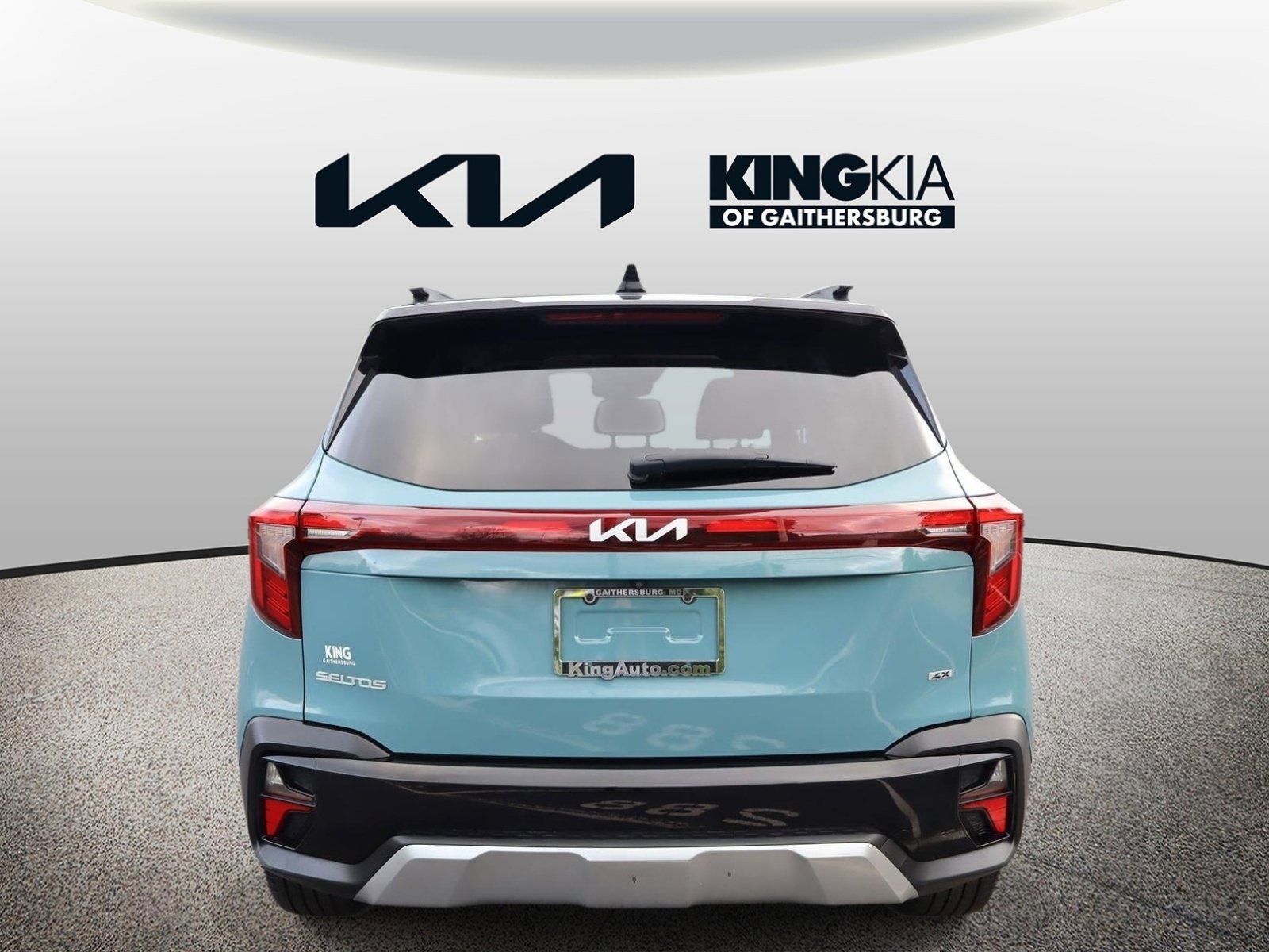Certified 2024 Kia Seltos SX AWD/4WD image 4
