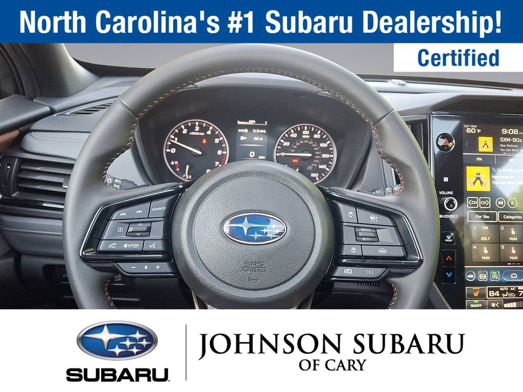 Used 2026 Subaru Forester Sport AWD/4WD image 16