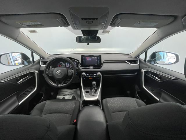 Used 2021 Toyota RAV4 XLE FWD image 21