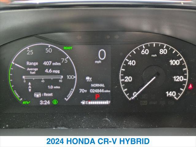 Certified 2024 Honda CR-V Sport-L image 16