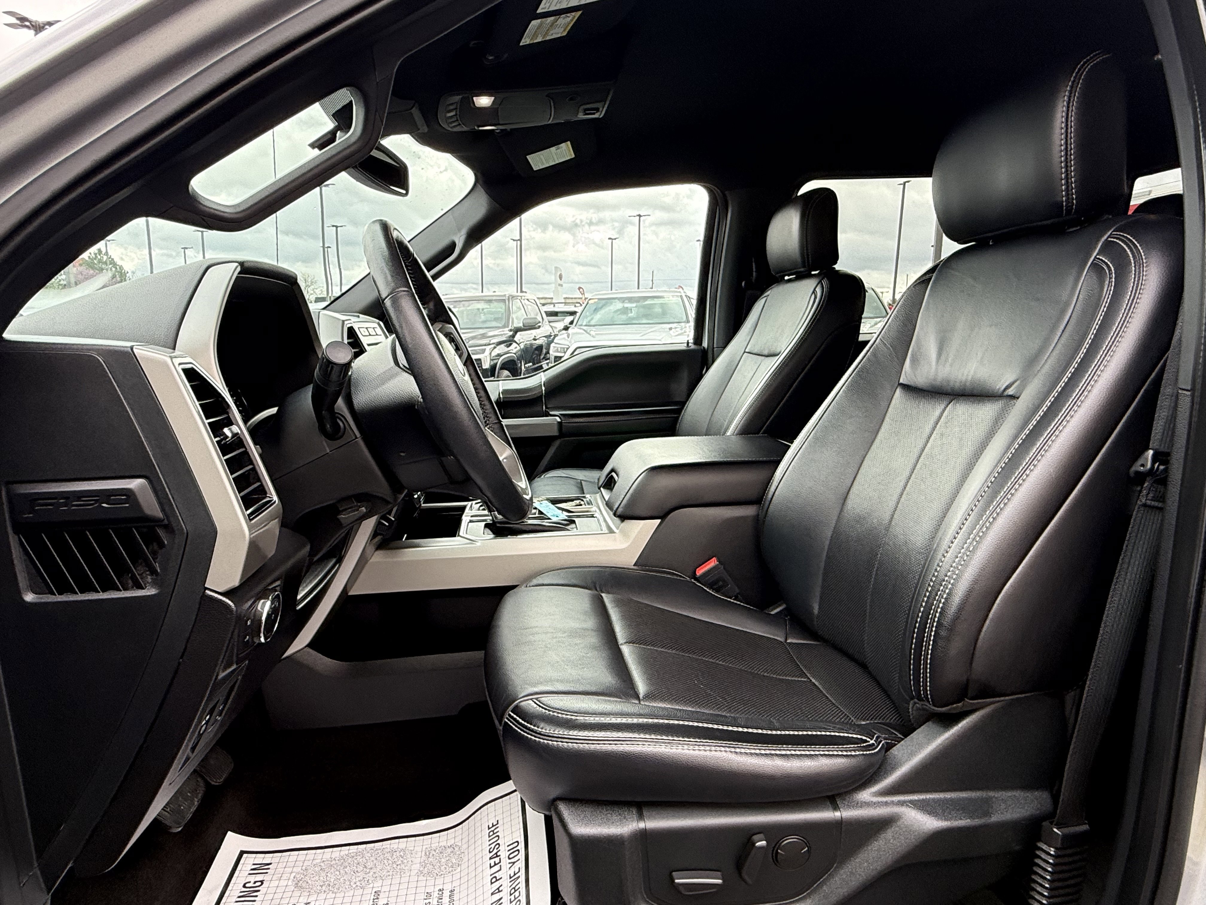 Used 2020 Ford F150 Lariat image 18