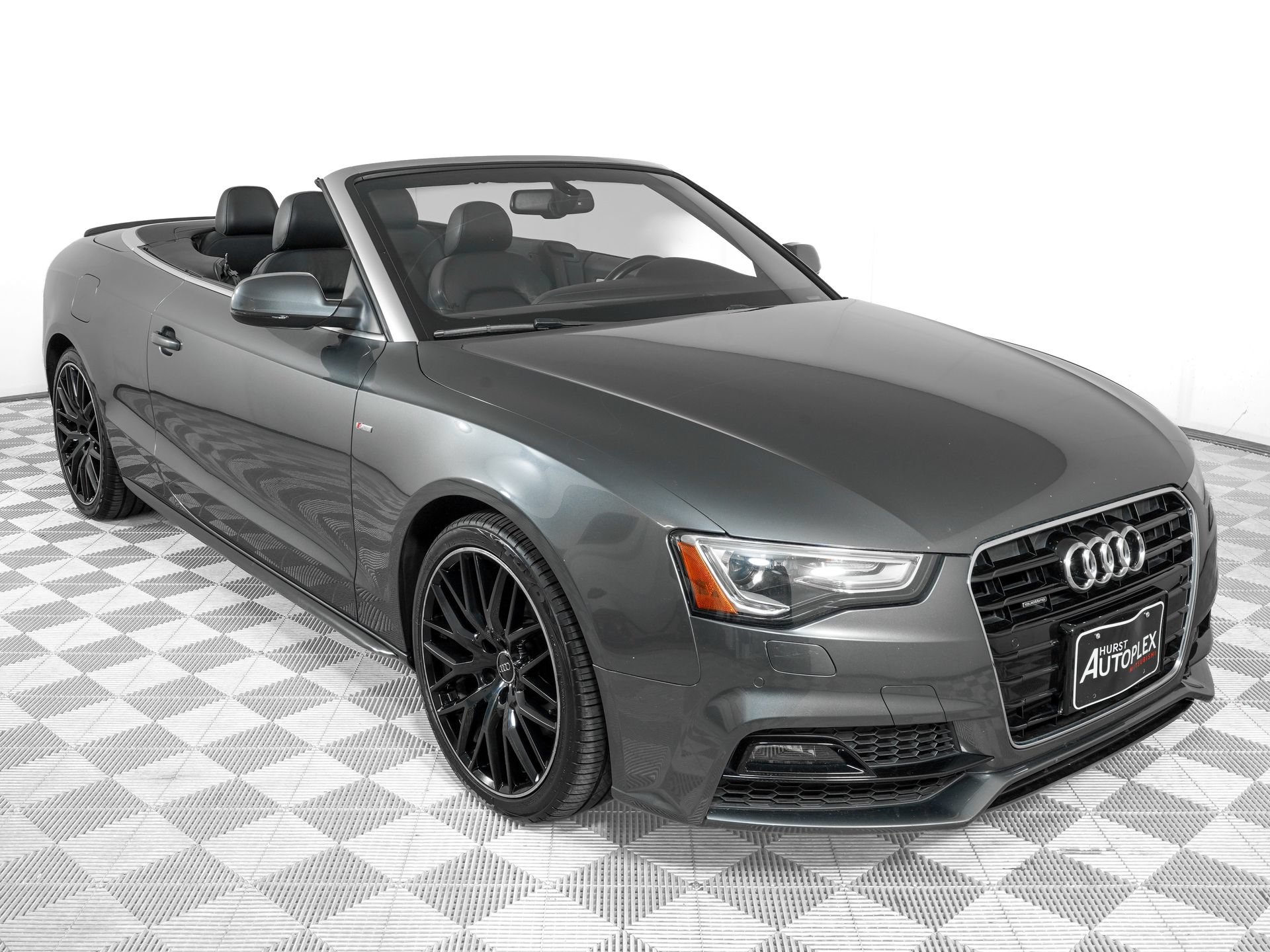 Used 2017 Audi A5 2.0T Sport w/ Technology Package AWD/4WD image 3