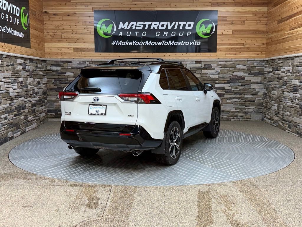 Used 2023 Toyota RAV4 XSE w/ Premium Package image 9