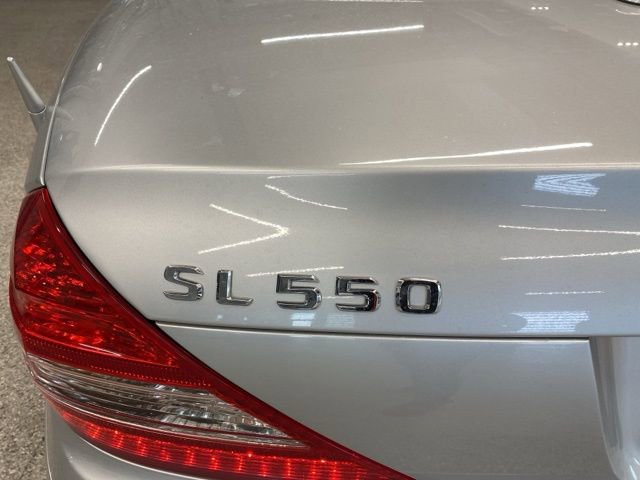 Used 2007 Mercedes-Benz SL 550 w/ Premium Pkg I image 7