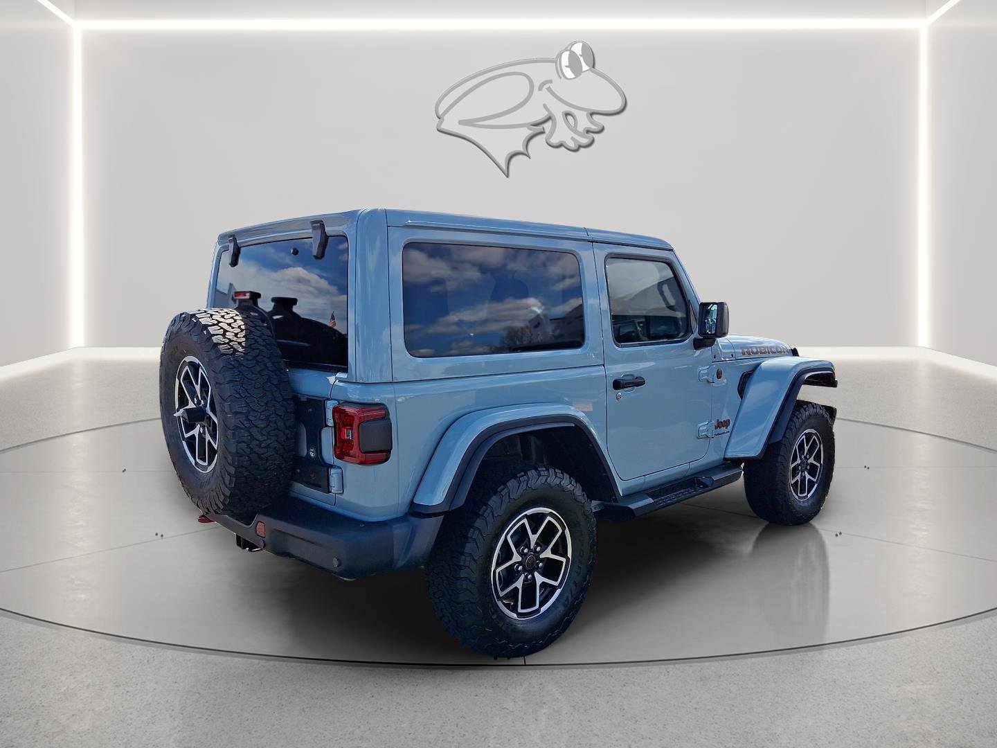 Certified 2024 Jeep Wrangler Rubicon image 15