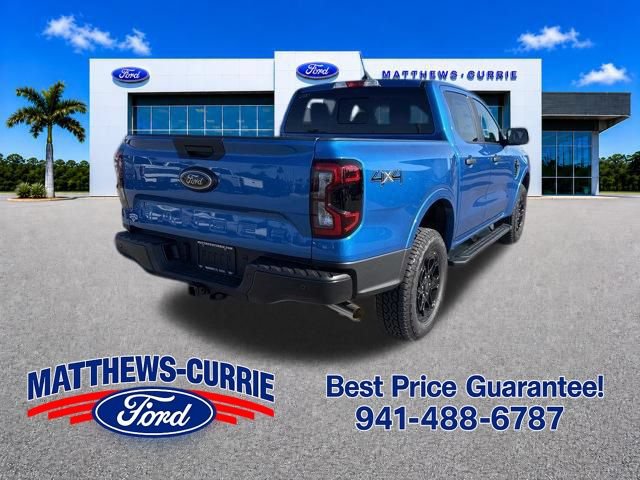 New 2026 Ford Ranger XLT w/ Equipment Group 301A High AWD/4WD image 4
