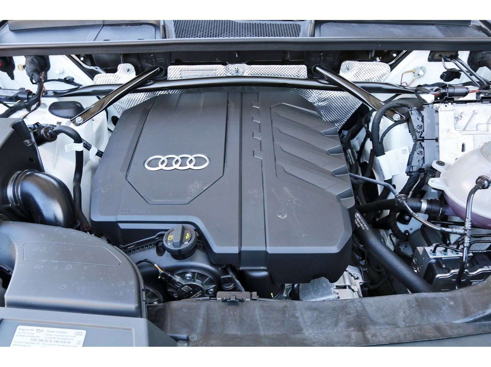 Used 2024 Audi Q5 2.0T Prestige AWD/4WD image 35