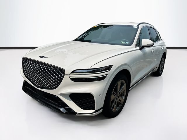 Used 2022 Genesis GV70 3.5T Sport w/ Sport Advanced Package AWD/4WD image 4