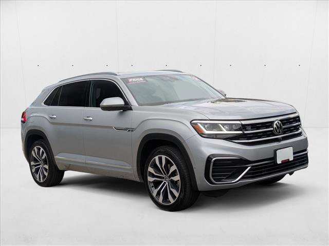 Used 2021 Volkswagen Atlas Cross Sport SEL Premium image 3