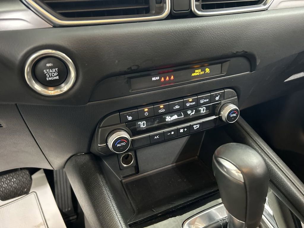 Certified 2023 MAZDA CX-5 AWD 2.5 S w/ Select Package image 16