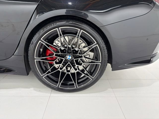 Used 2024 BMW M3 Competition w/ Executive Package AWD/4WD image 44
