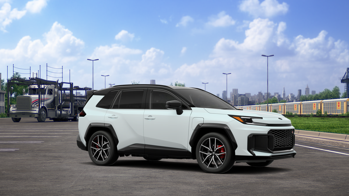 New 2026 Toyota RAV4 AWD Plug-in Hybrid image 16