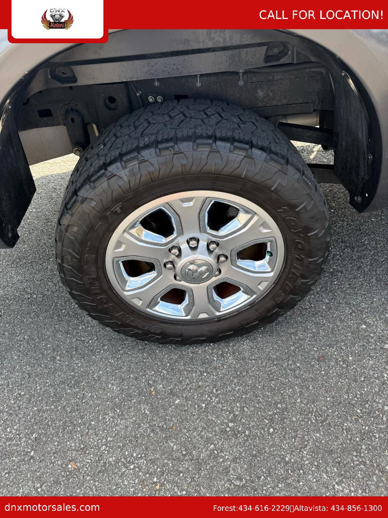 Used 2014 RAM 2500 Laramie w/ Convenience Group image 11