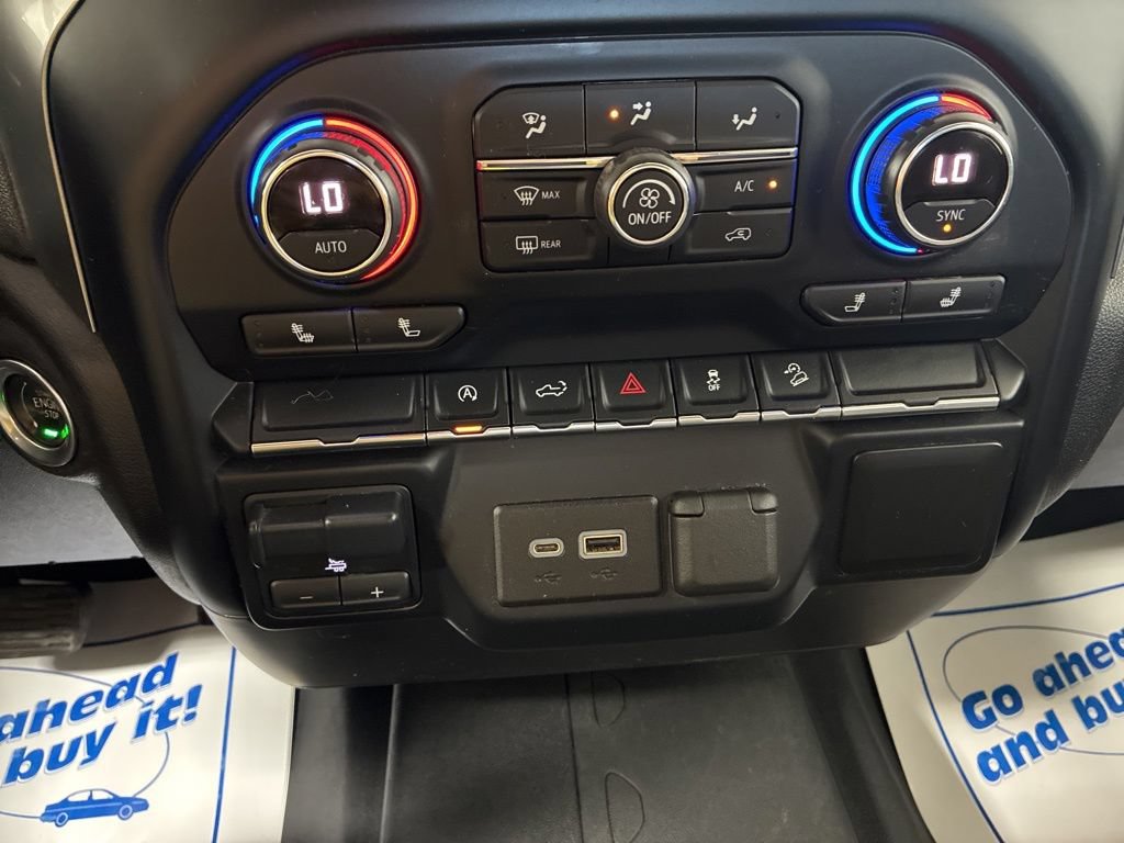 Used 2021 Chevrolet Silverado 1500 RST AWD/4WD image 20