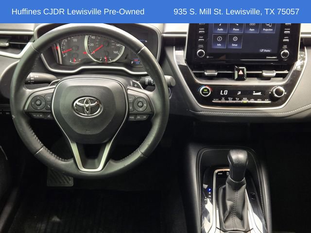 Used 2021 Toyota Corolla SE FWD image 35