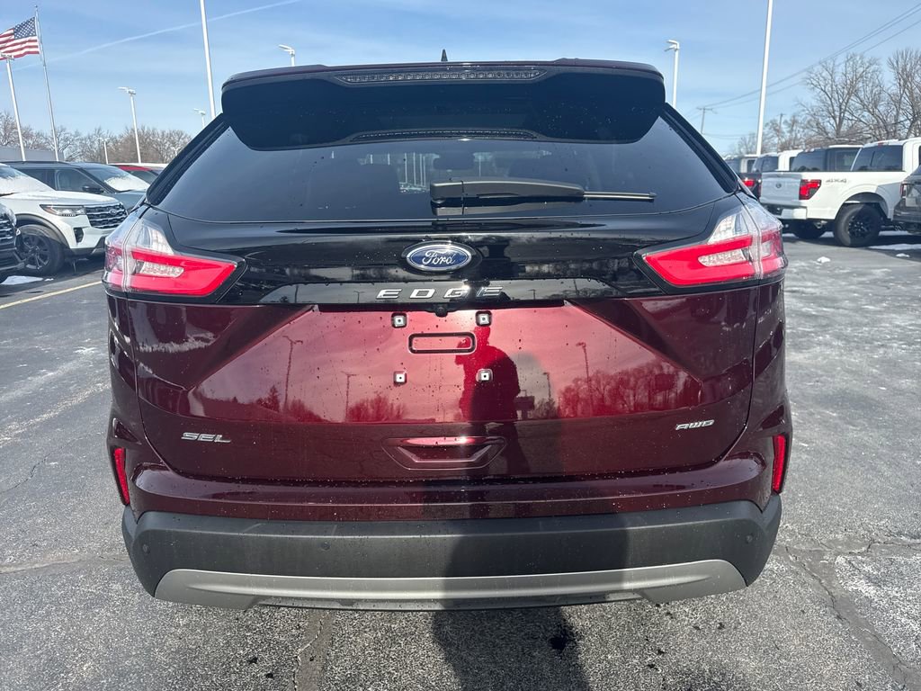 Used 2023 Ford Edge SEL w/ Convenience Package image 8