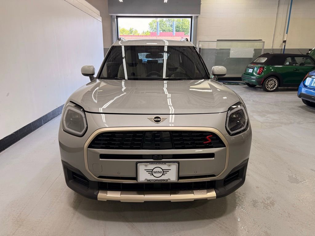 Certified 2025 MINI Cooper Countryman S w/ Comfort Package Max image 8