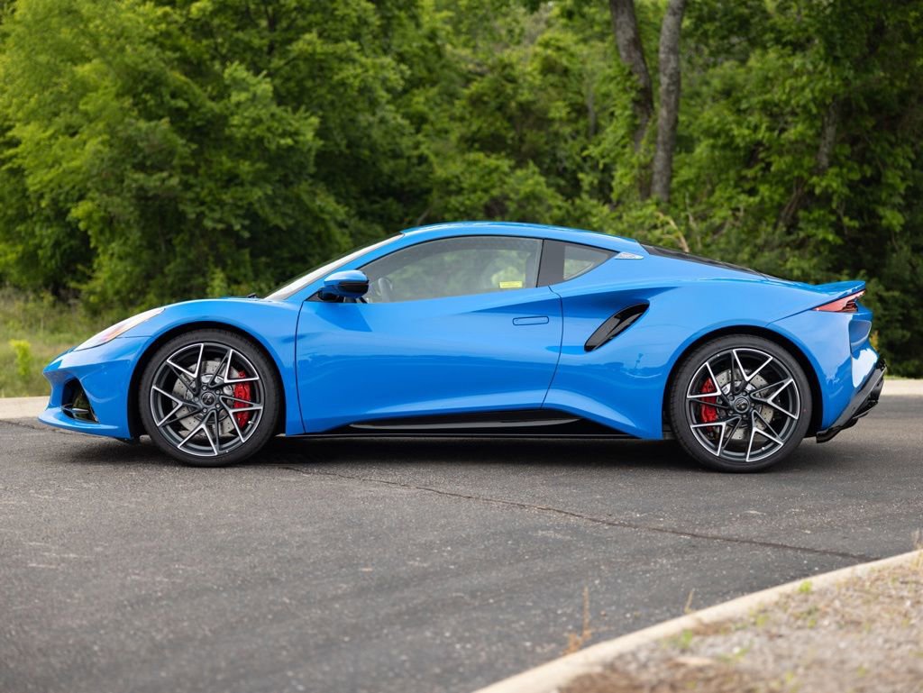New 2026 Lotus Emira RWD image 3