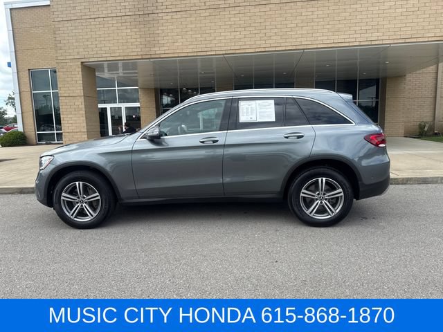Used 2022 Mercedes-Benz GLC 300