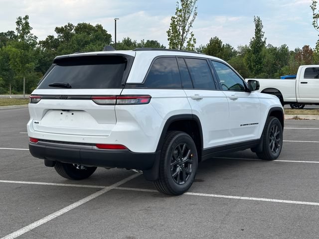 New 2027 Jeep Grand Cherokee Altitude AWD/4WD image 7